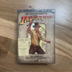 Adventures of Indiana Jones